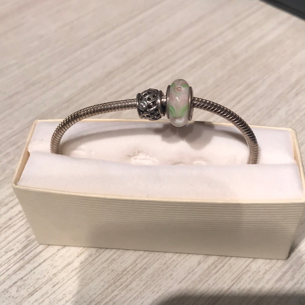 Perfection Beads Bracelet